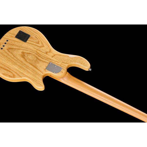 Marcus Miller Z7-4 Natural Swamp Ash LH