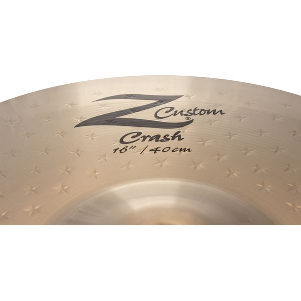 Zildjian 16" Z Custom Crash
