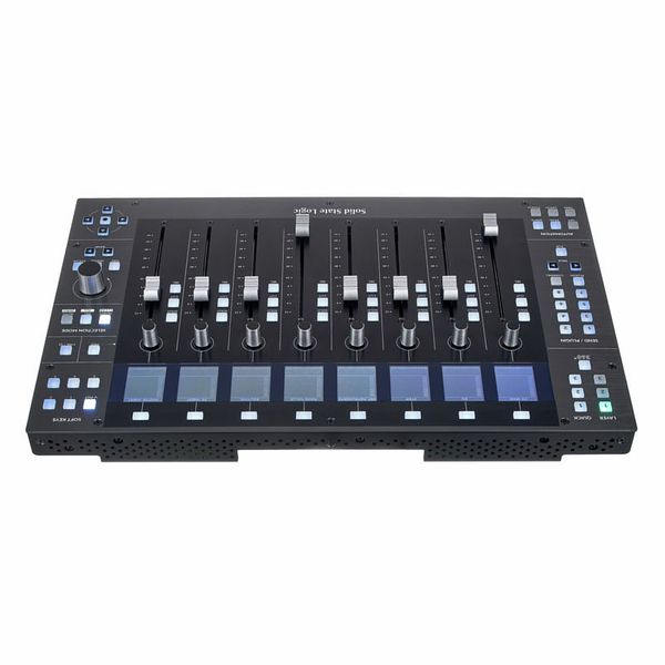 SSL UF8 UC1 Control Bundle