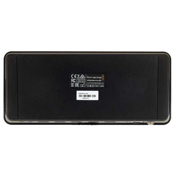 Blackmagic Design ATEM Mini Pro ISO