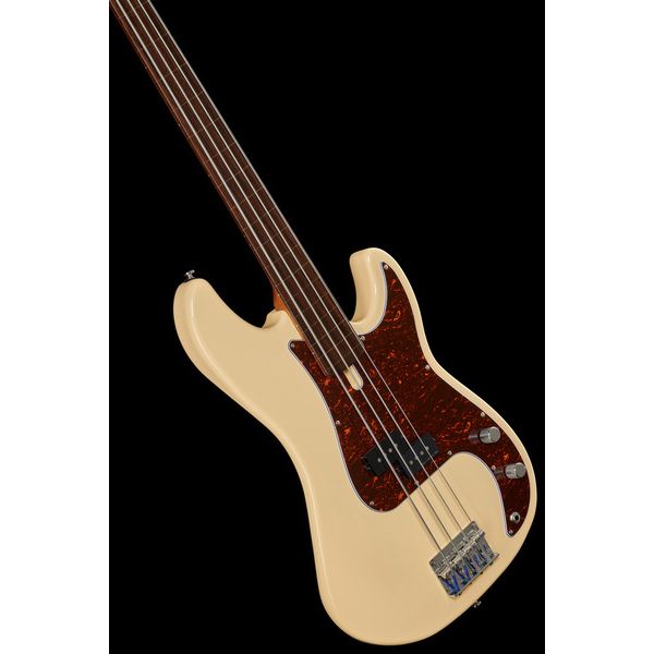 Marcus Miller P5R Alder-4 Fretless VWH