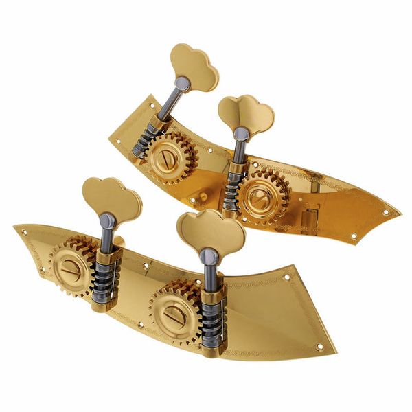 Rubner Double Bass Machines 1/2 - 1/4