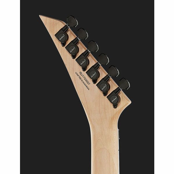 Jackson Pro KV King V Gloss Black