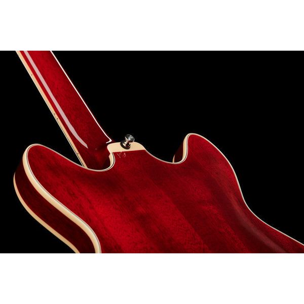 Guild Starfire I Bass LH Cherry Red