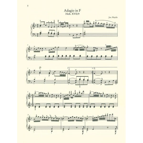 Wiener Urtext Edition Haydn �Mozart �Cimarosa