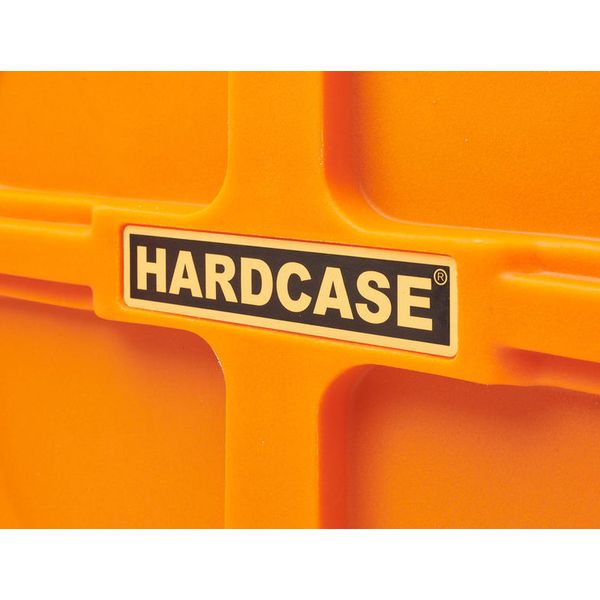 Hardcase HFUSION2 F.Lined Set Orange