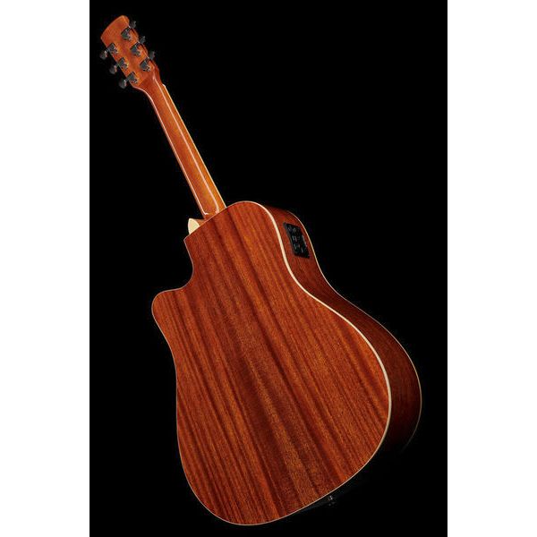 Harley Benton CLD-60SMCE NT w/Bag