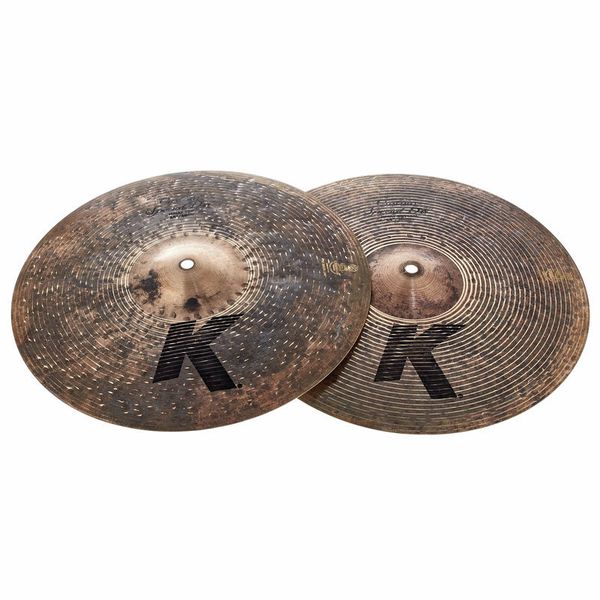 Zildjian 15" K Custom Special Dry Hats