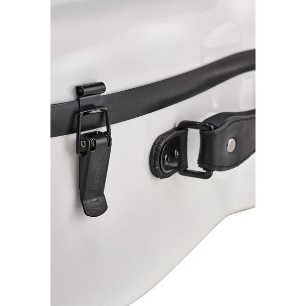 Musilia S2 Cello Case WH/BK
