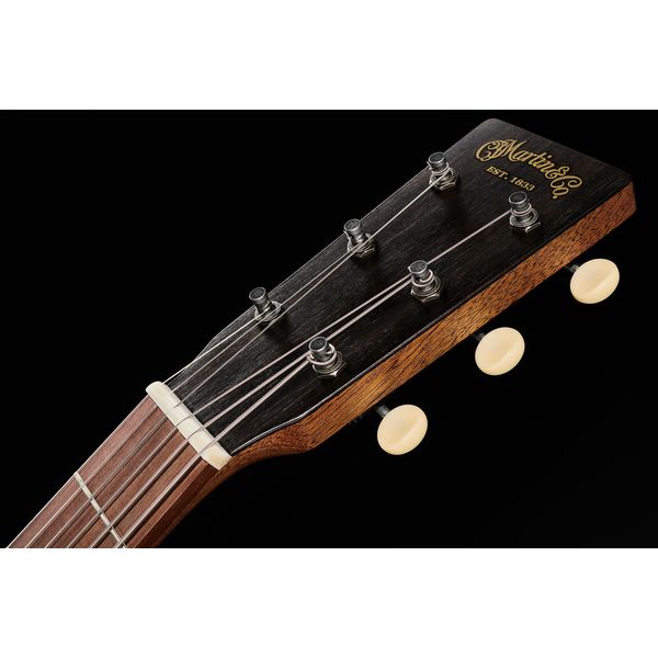 Martin Guitar DSS-17L Whiskey Sunset Left