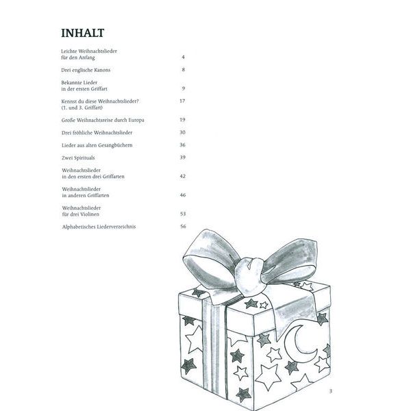 Schott Fröhliche Weihnachtslieder