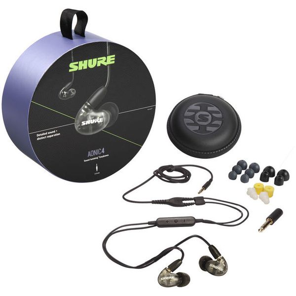 Shure AONIC 4-BK