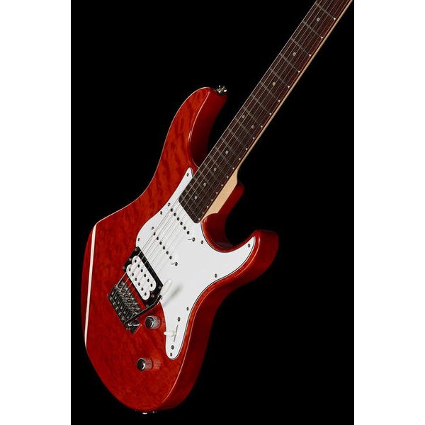 Yamaha Pacifica 212V QM CBR