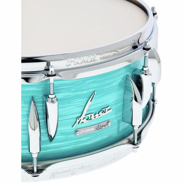 Sonor 14"x5,75" Vintage Snare Blue