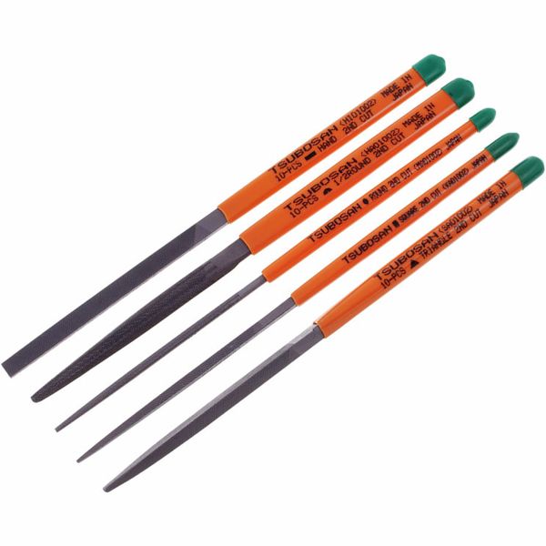 Maxparts FS-FF5 File Set 185mm