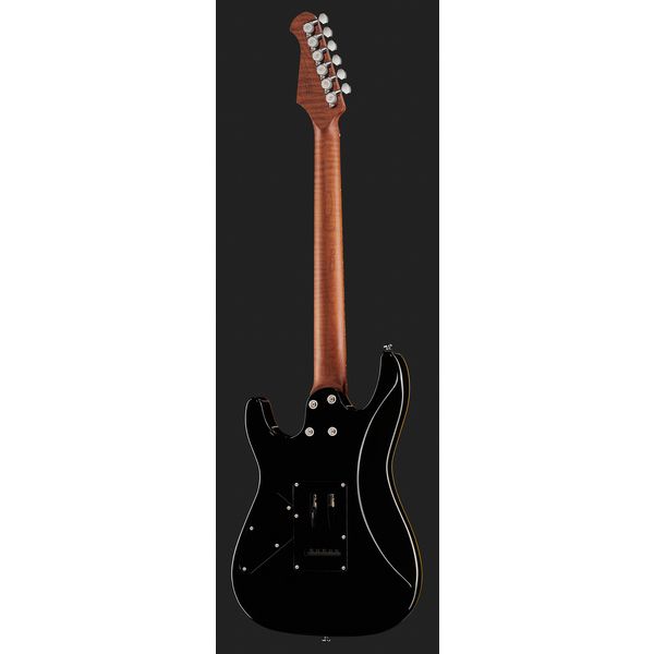 Harley Benton Fusion-III HSS Roasted FBB