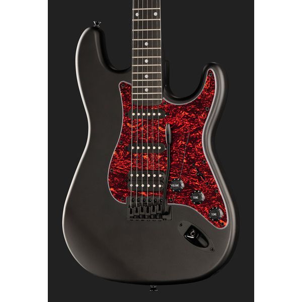 Harley Benton ST-20HSS SBK Standard Series