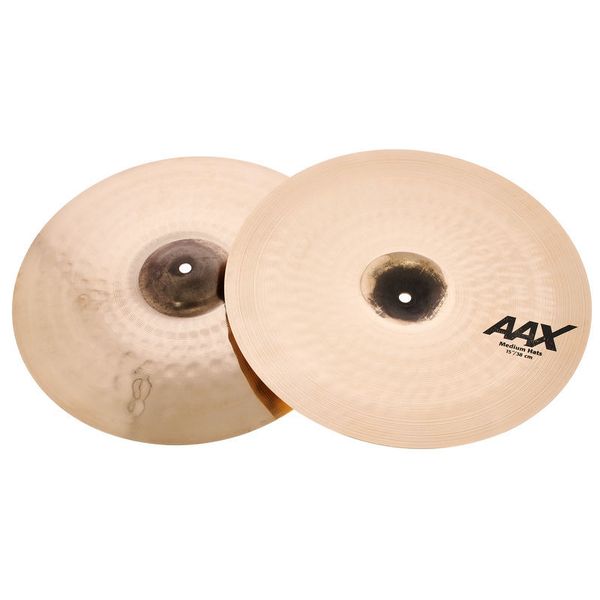 Sabian 15" AAX Medium Hi-Hat