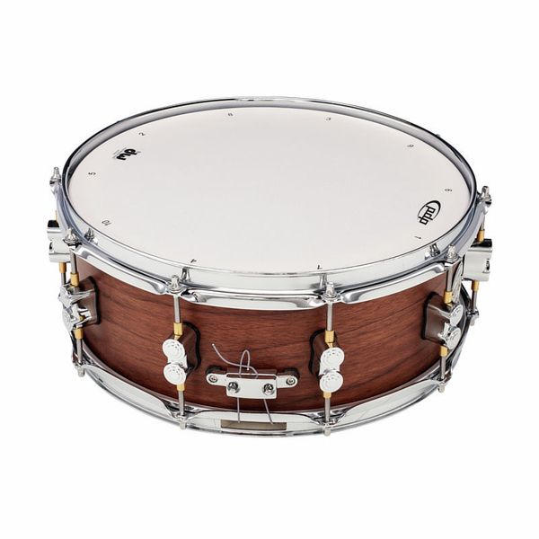 DW PDP 14"x5,5" Walnut Snare