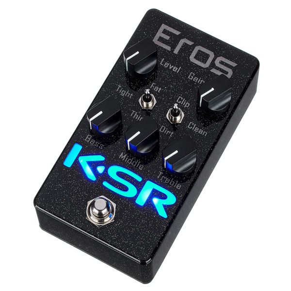 KSR Eros Boost