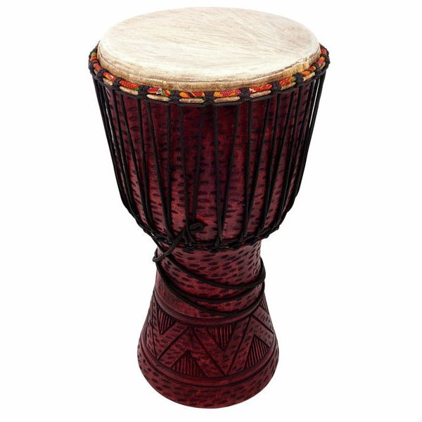 Afroton AD S02L Djembe Leopard Design