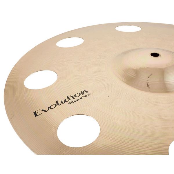 Sabian 18" HHX Evolution O-Zone Crash