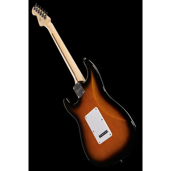 Squier Sonic Strat MN 2TSB Bundle