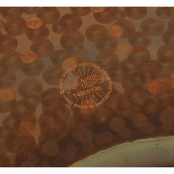 Paiste 20" Rude Basher