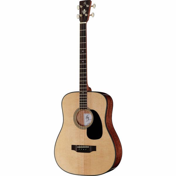 Harley Benton Custom Line CLT-20S NT Tenor