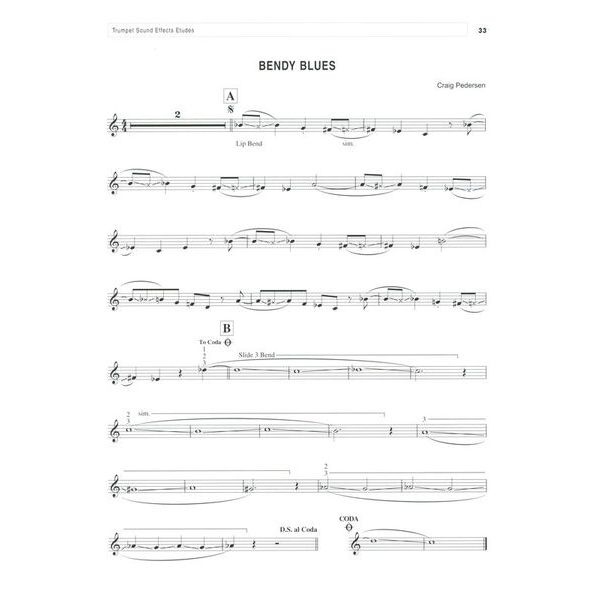 Berklee Press Trumpet Sound Effects