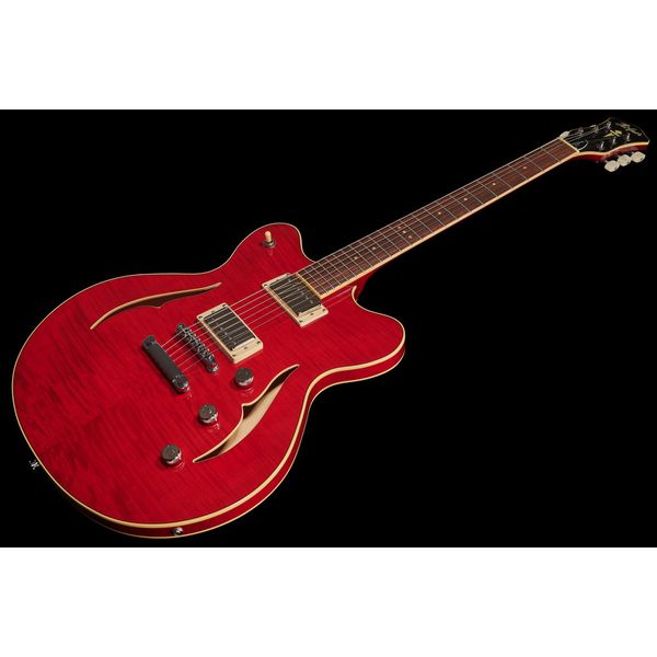 H&ouml;fner Verythin CT Special Red