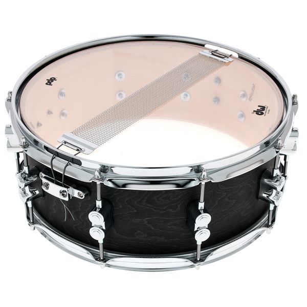 DW PDP 14"x5,5" Black Wax Snare