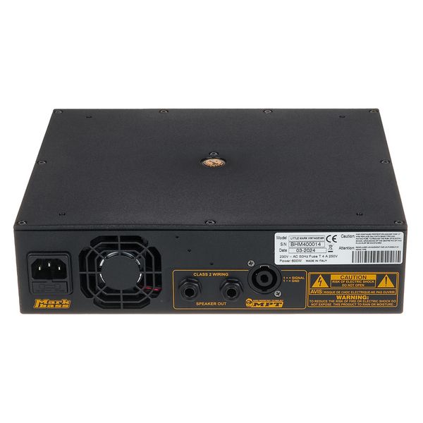 Markbass Little Mark Vintage 58R