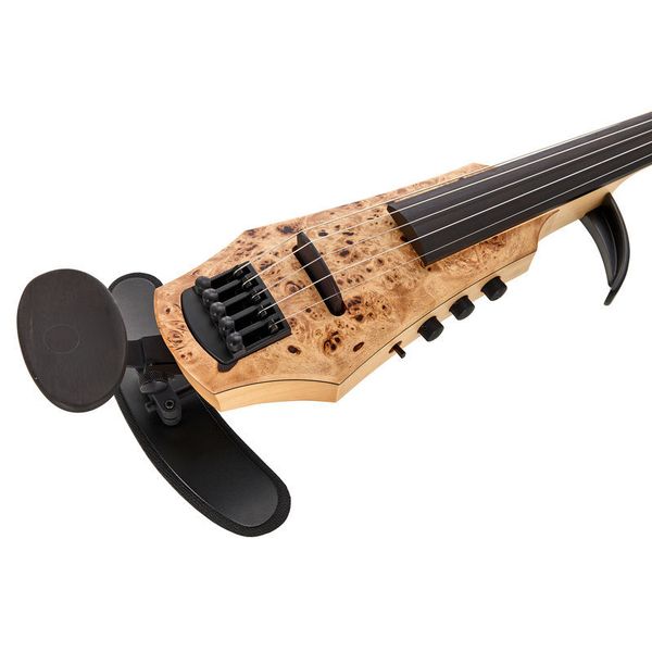 NS Design CR5-VN-PB Electric Violin