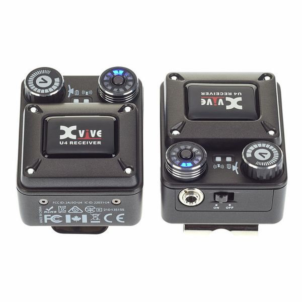 XVive U4 Wireless System Bundle 2R