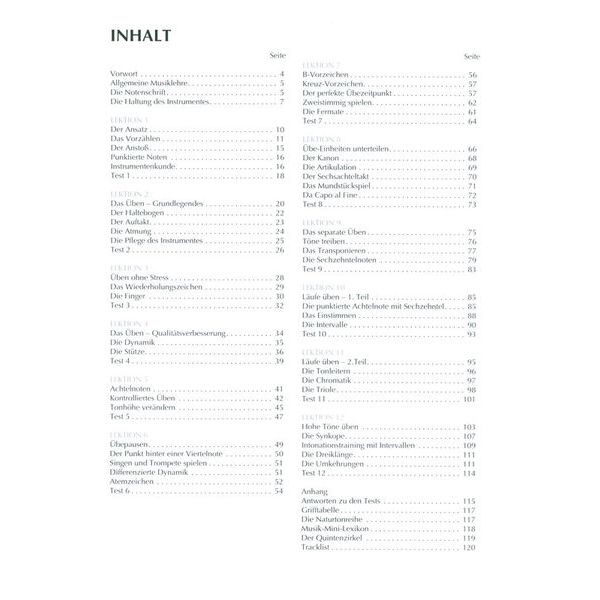 Schott Trompete Spielen Hobby 1