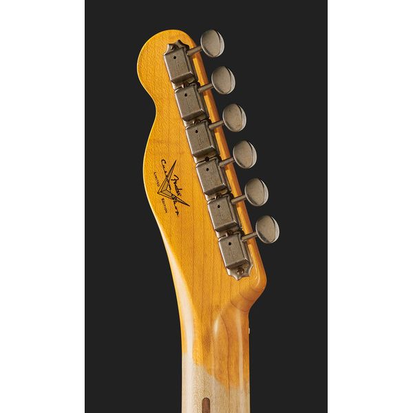 Fender LTD Reverse 50s Tele AWB