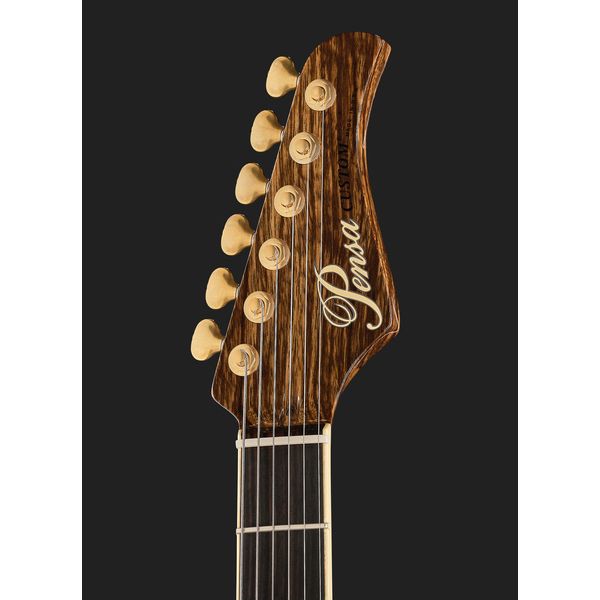 Pensa MK 1 Plus Black Limba