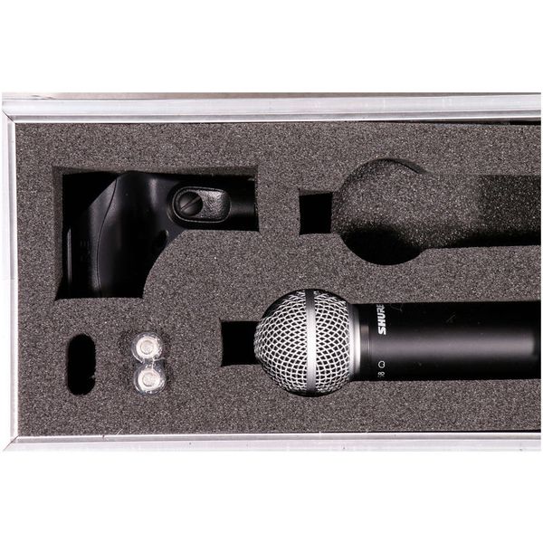 Thon Double Door Shure BLX24/SM58