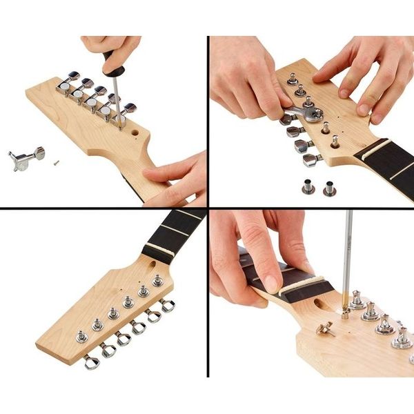 Harley Benton Electric Guitar Kit T-Style