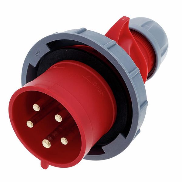 PCE 0252-6 Shark 32A 5pol IP67 M