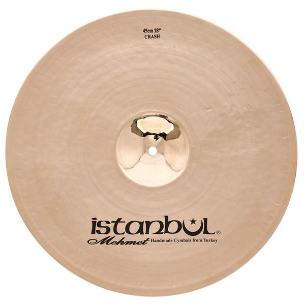 Istanbul Mehmet 18" Crash Samatya Series