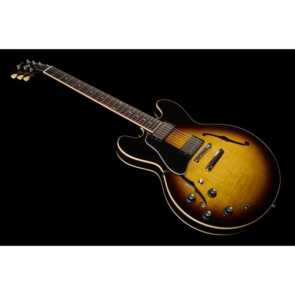 Gibson ES-335 Vintage Burst LH