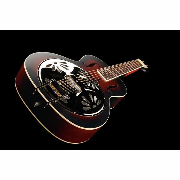 Gretsch G9230 Bobt Squareneck Bundle