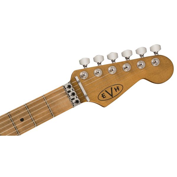 Evh Frankenstein Relic Maple RD