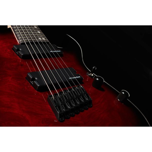 Harley Benton MultiScale-7 TPB