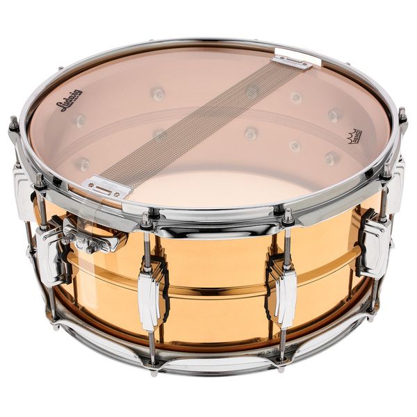 Ludwig 14"x6,5" LB552 Bronze Phonic