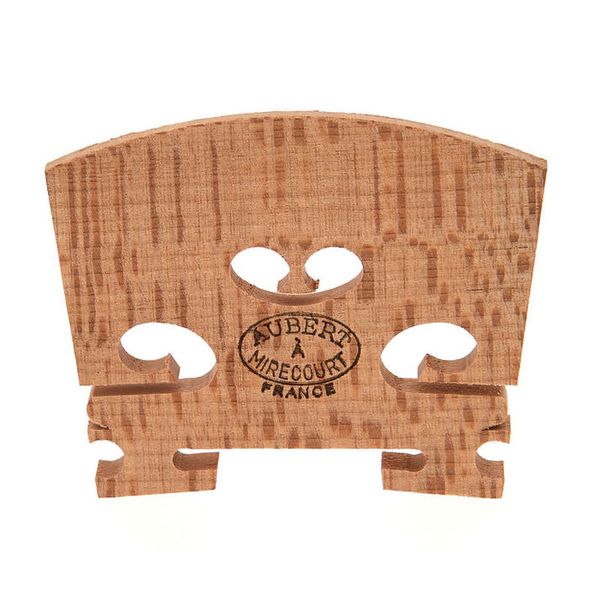 Aubert No.7 Violin Bridge 4/4 NH