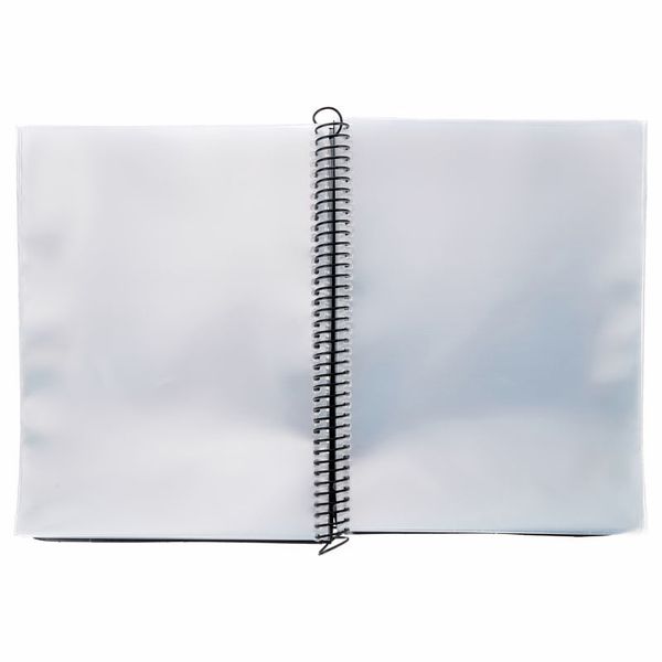 Star Marching Folder 145/30 Black