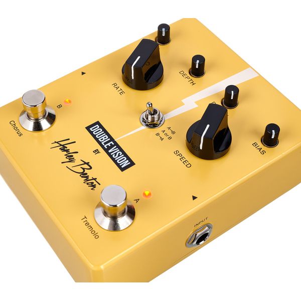 Harley Benton Double Vision